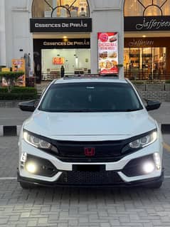Honda Civic VTi Oriel Prosmatec 2017