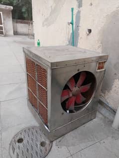 stainless steel air cooler with powerfull motor