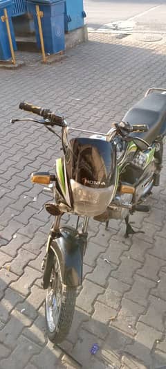 I need honda deluxe 2010. /2011/2012 model