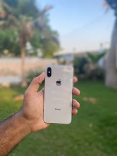 iphone X 256 GB