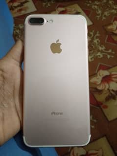 iPhone 7 Plus 128gb Pta Approved Condition 10/10 all ok. .