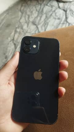 iPhone 12 jv with 4 month sim time and 97% health