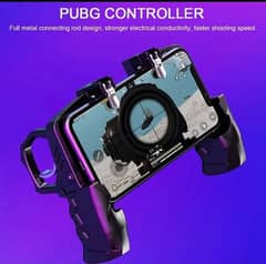 K21 Portable Mobile Game Grip!