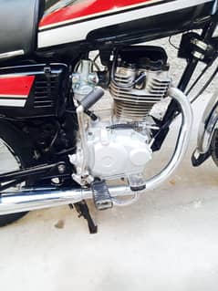 Munna bike 125cc argent/03200164812 for sale model 2003