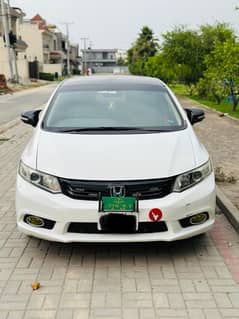 Honda Civic 2014