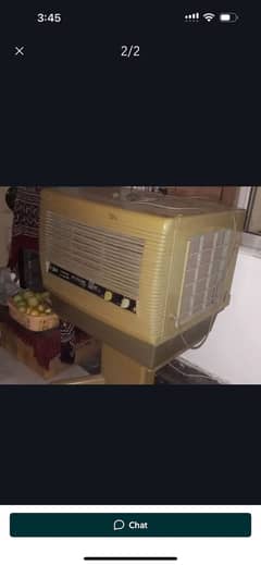 Air cooler