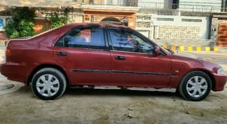 Honda Civic EXi 1995