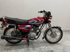 Honda 125 / 2022