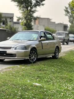 Honda