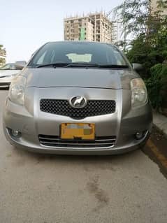Toyota Vitz 2007