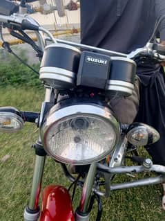 No fault in bike