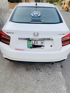 Honda city 2018