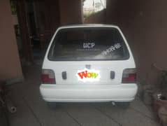 Suzuki Mehran 2007