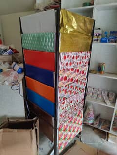 Gift Paper stand for sale