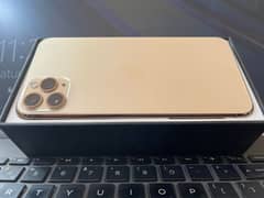 I phone 11 pro max PTA APPROVED 512 GB