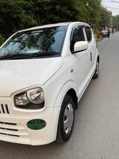 Suzuki Alto 2021
