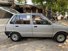 Suzuki Mehran VXR 2011