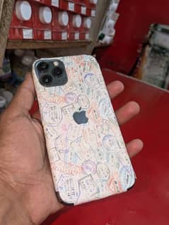 Iphone 11 pro/64gb (FU)/exchange possible
