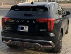 HAVAL JOLION HEV HYBRID