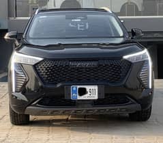 HAVAL JOLION HEV HYBRID