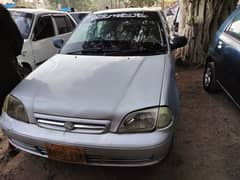 Suzuki Cultus VXR 2006