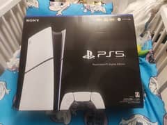 Brand New PS5 Play Station 5 Console