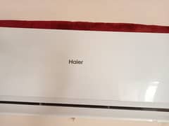 Haier AC DC inverter 1.5tan (100% )