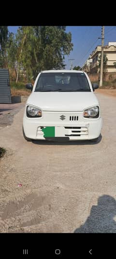 Suzuki Alto 2016