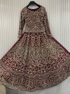 Bridal dress | Barat dress new