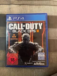 call of duty black ops III