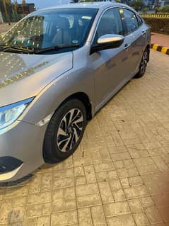 Honda Civic 2017