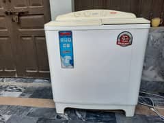 Royal Washing Machine with Dryer
