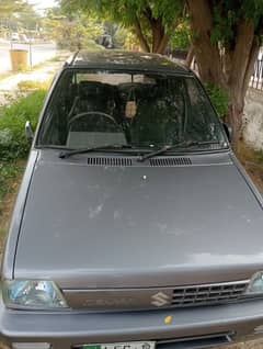 Suzuki Mehran VXR 2019