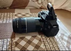 700D Dslr canon camera