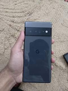 Google Pixel 6 pro