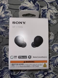 Sony WF-c700n