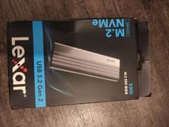 DDR3 RAMS & Ssd enclosure