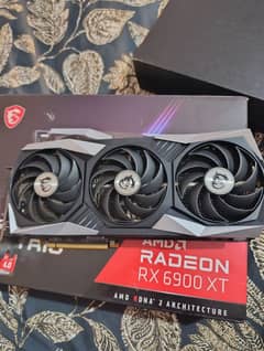 RX 6900XT 16GB Triple Fan | Ultra Performance GPU