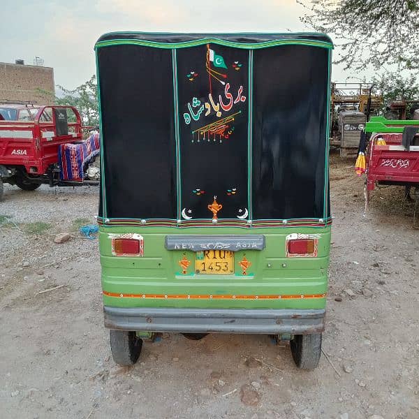 New Asia Auto rickshaw All ok 03195360190 3
