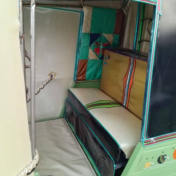 New Asia Auto rickshaw All ok 03195360190 4