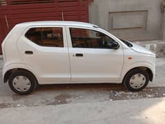 Suzuki Alto 2020 registered 2021
