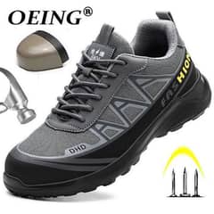 Safety Shoes imported