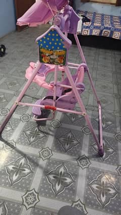 baby swing