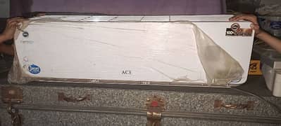 pel inverter AC 1.5 ton like. new condition