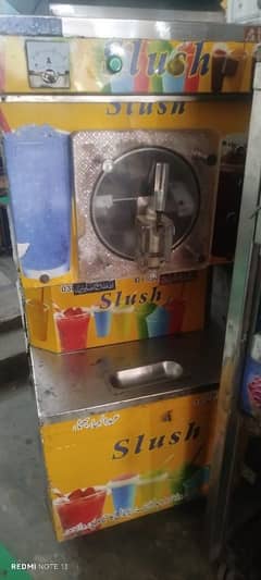 Slush Machine