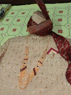 Sherwani full set