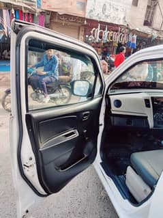 Suzuki Wagon R 2017 vxr