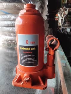 Jack for off road Hilux VIGO Tiger Hiace surf