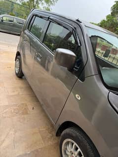 Suzuki Wagon R Vxl 2018