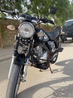 Suzuki 150 se 2022